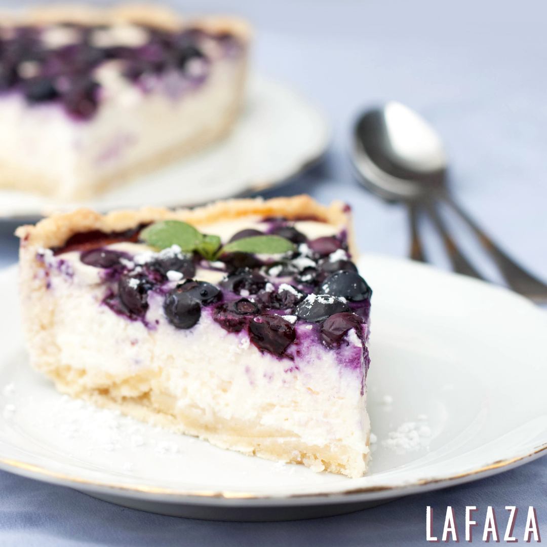 Blueberry Cheesecake