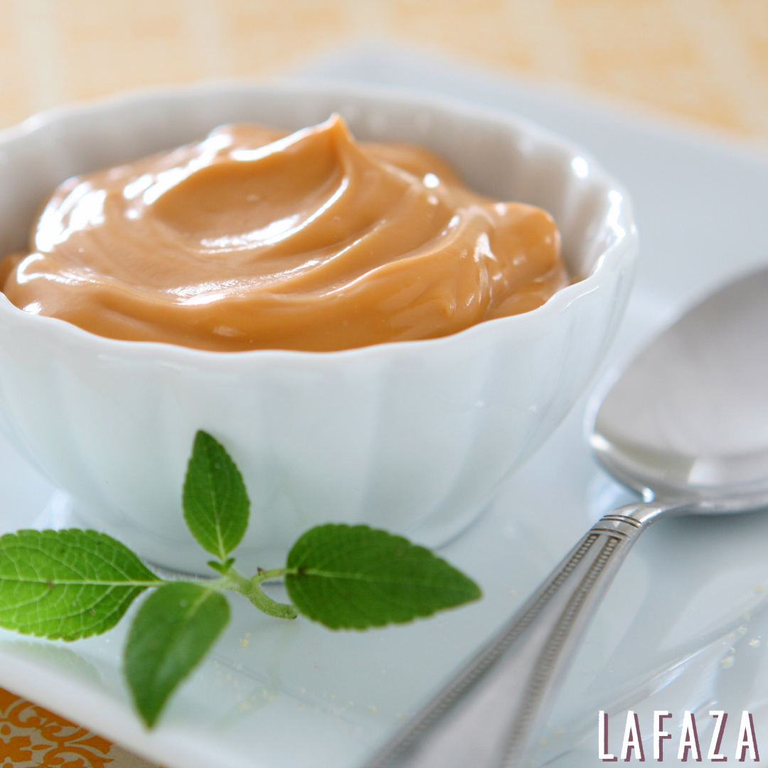 Butterscotch Pudding