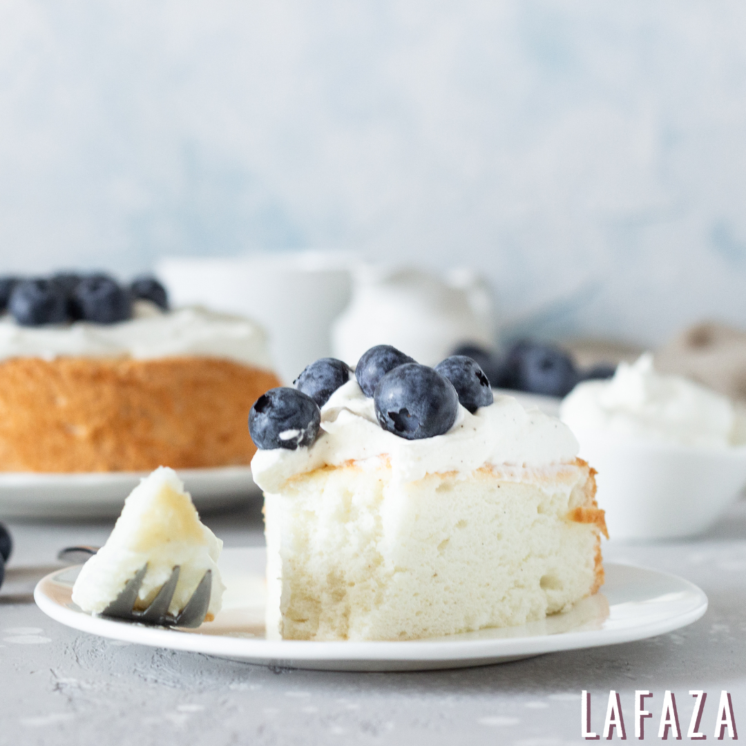 Angel Food Cake