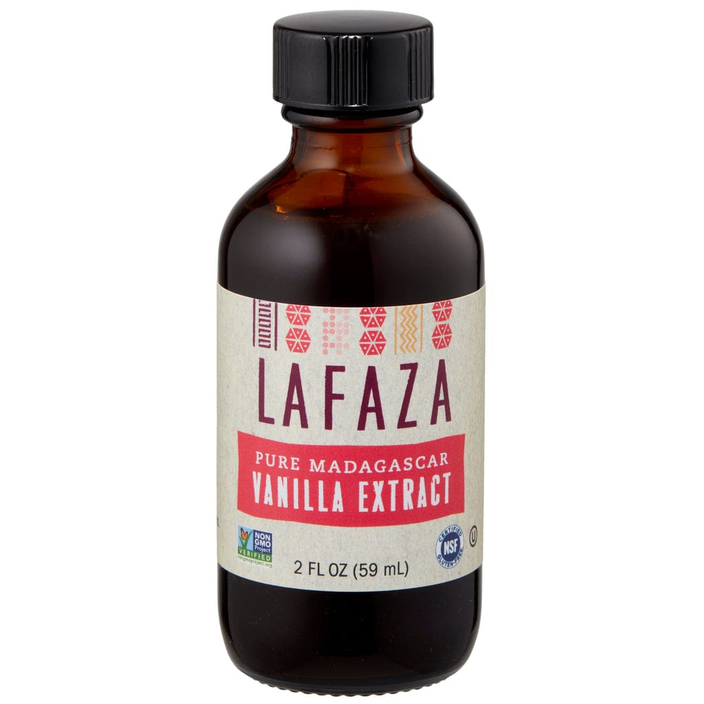 Pure Vanilla Extract – LAFAZA Foods