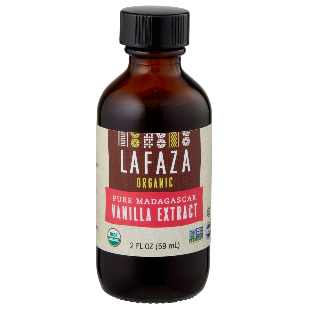 Organic Bourbon Vanilla Extract | LAFAZA – LAFAZA Foods