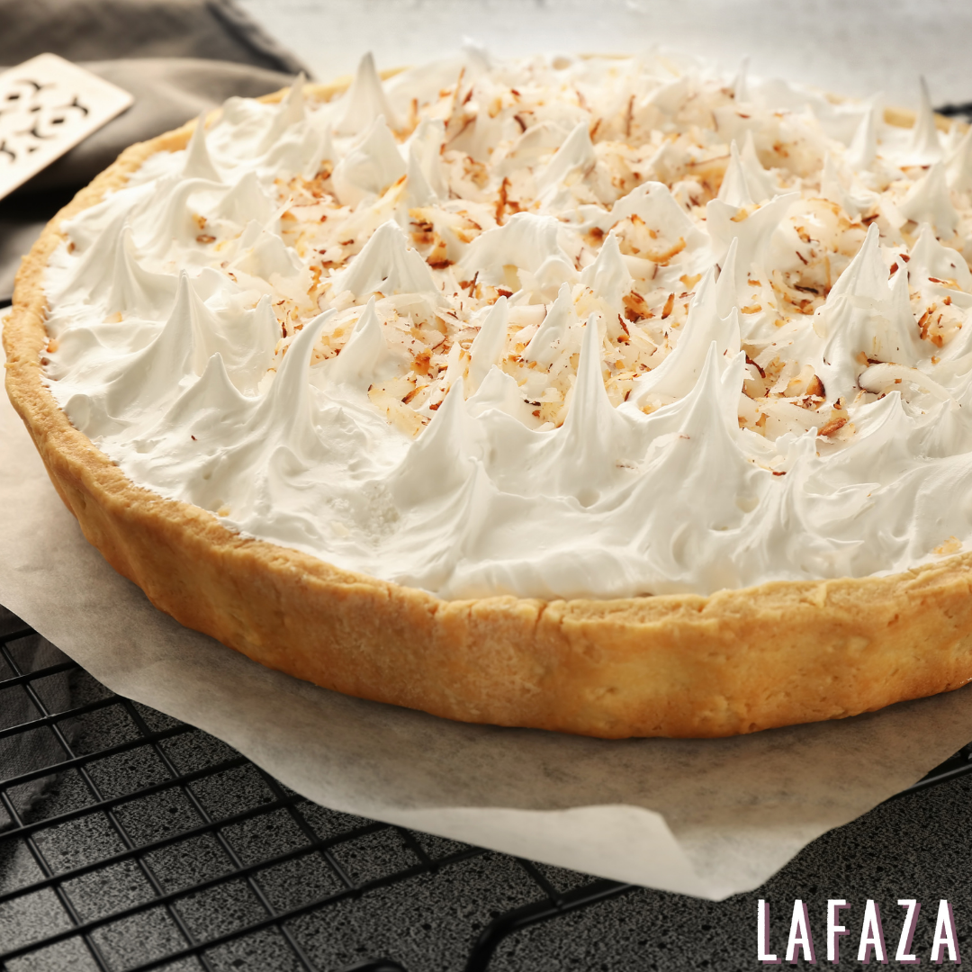 Coconut Cream Pie
