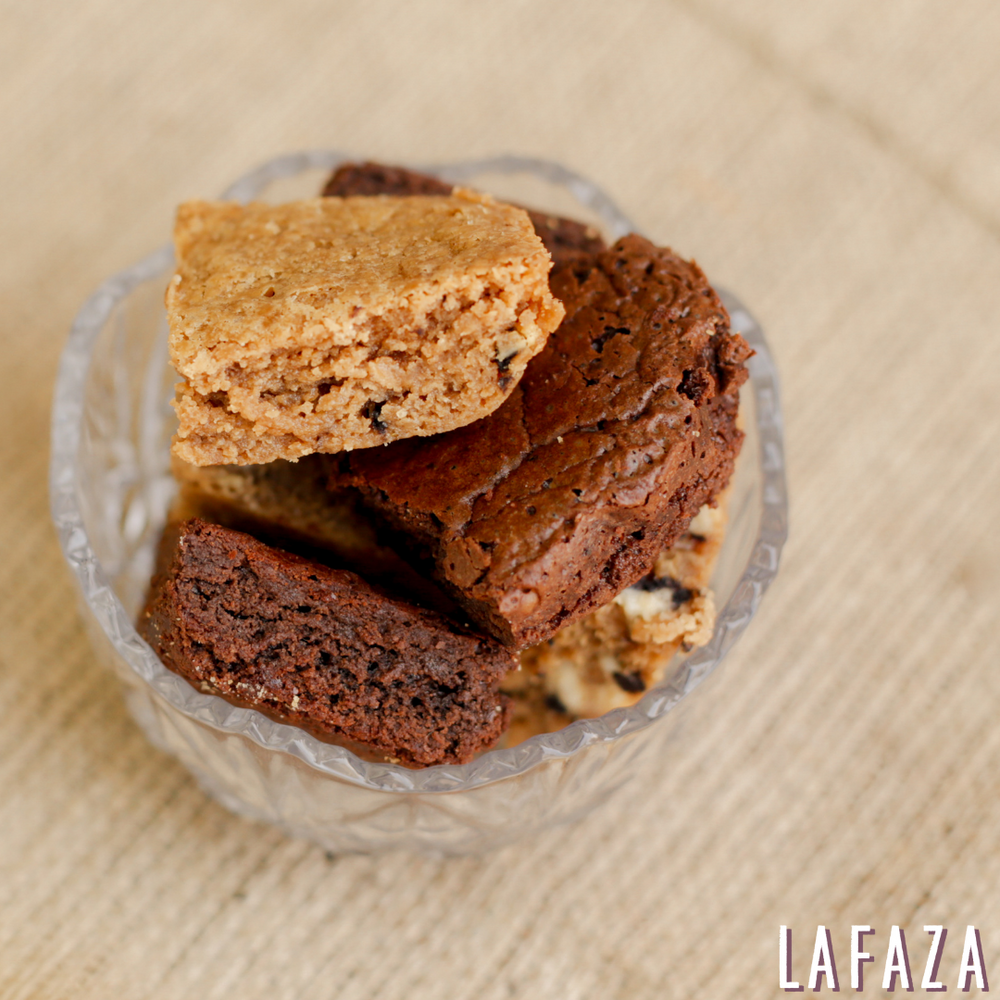 Butterscotch Brownie Mix