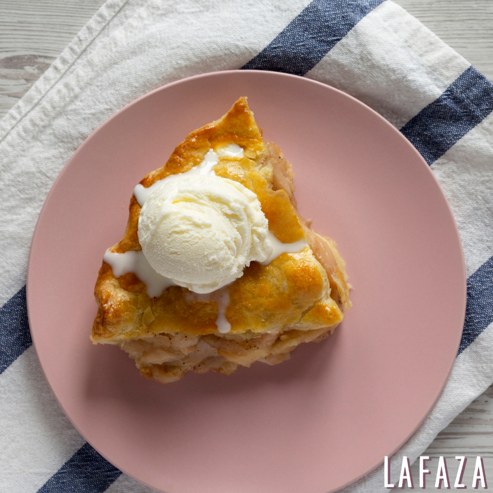 Old-Fashioned Apple Pie