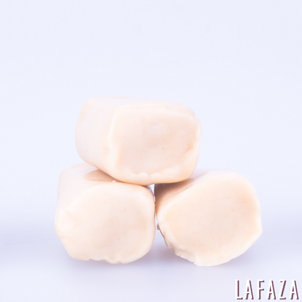 Vanilla Taffy