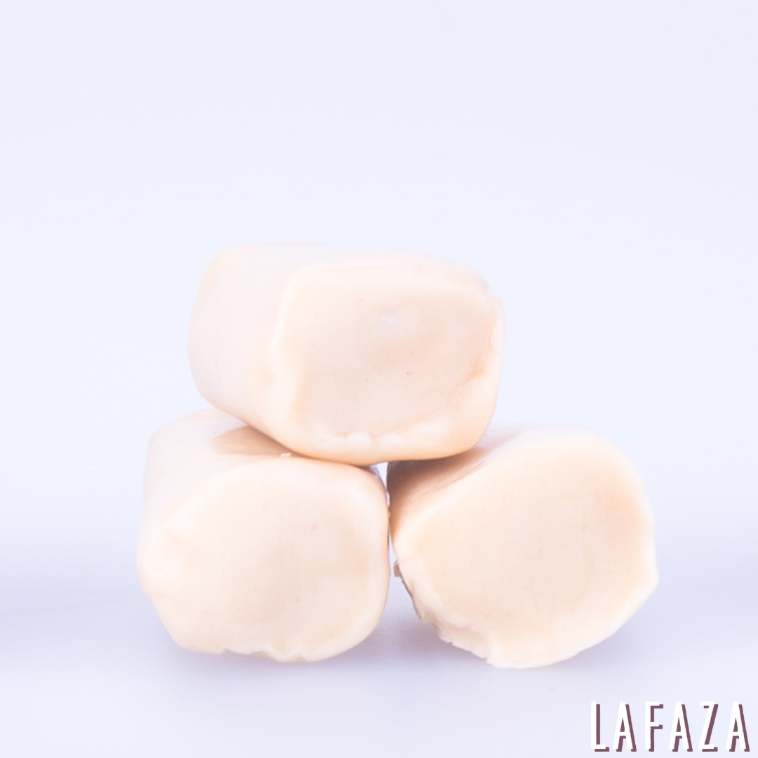 Vanilla Taffy
