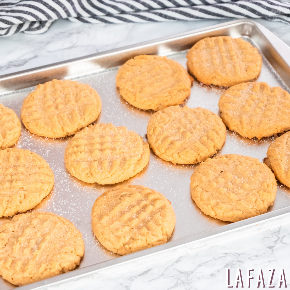 Peanut Butter Cookies