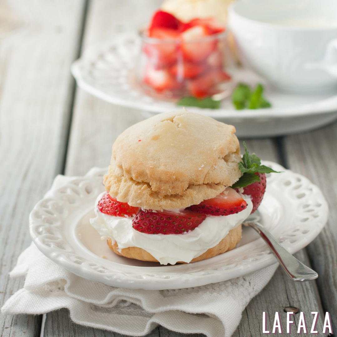 Strawberry Shortcake