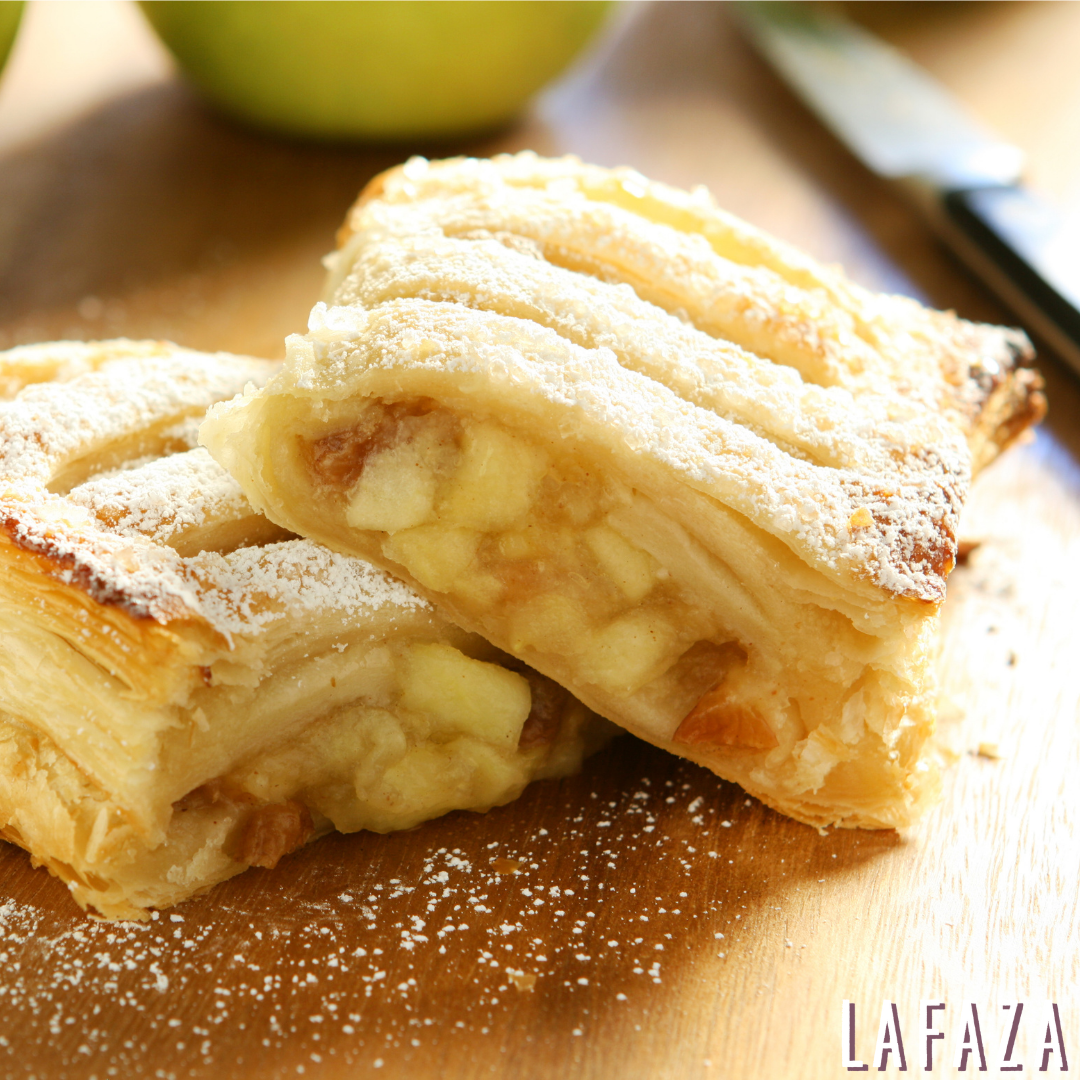 Apple Strudel