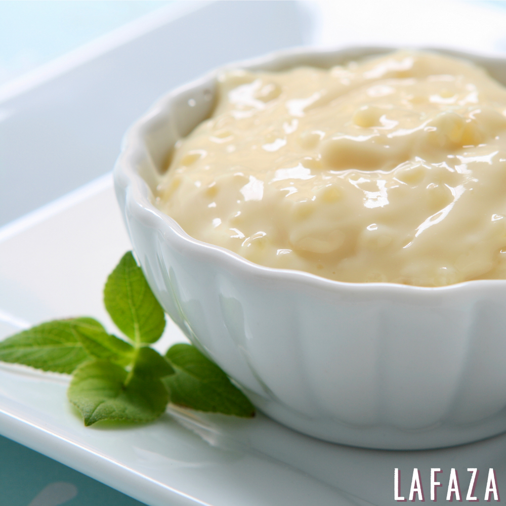 Tapioca Pudding