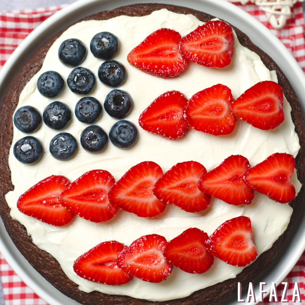 Fourth of July - Celebration Pie