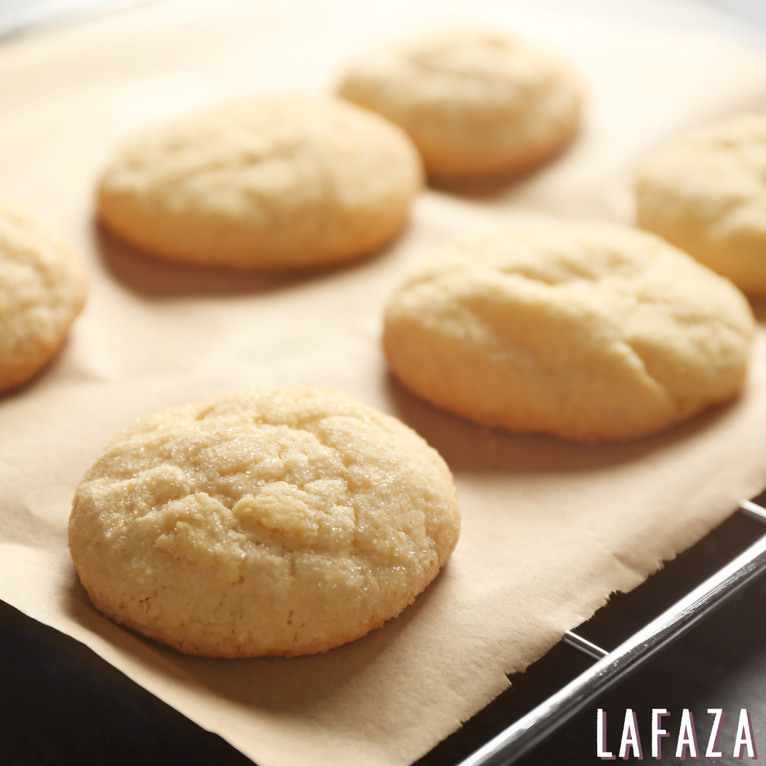 Classic Vanilla Sugar Cookies