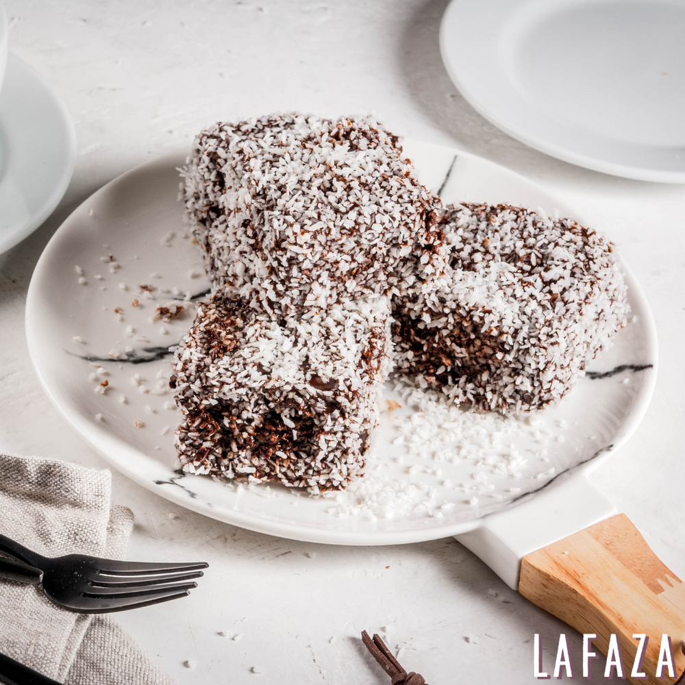 Classic Lamingtons