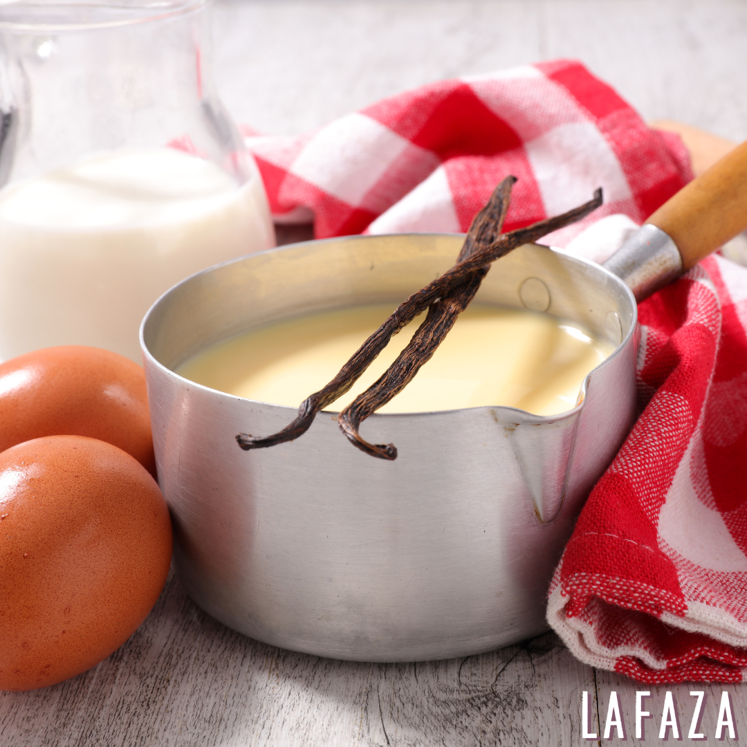 Vanilla Custard
