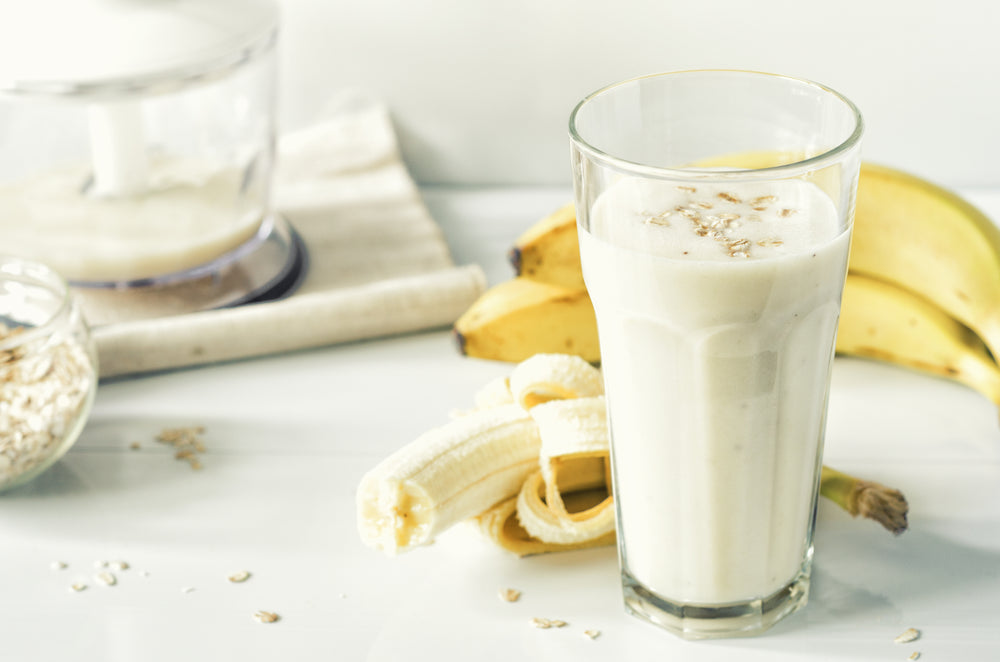 Oatmeal Cookie Smoothie