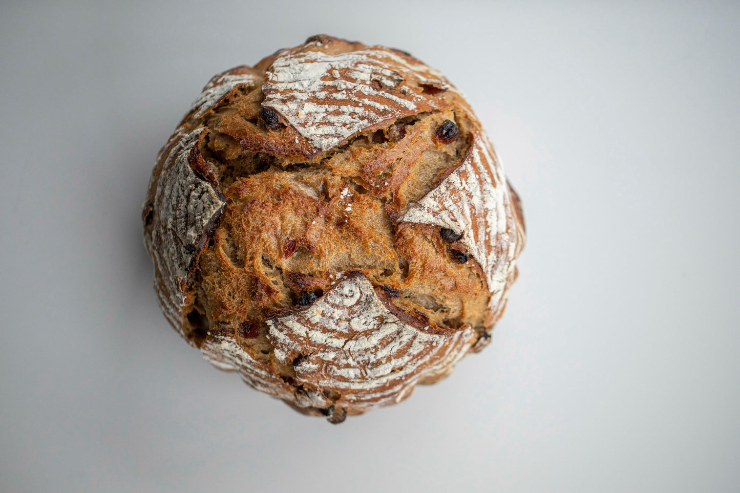 Cinnamon Raisin Sourdough