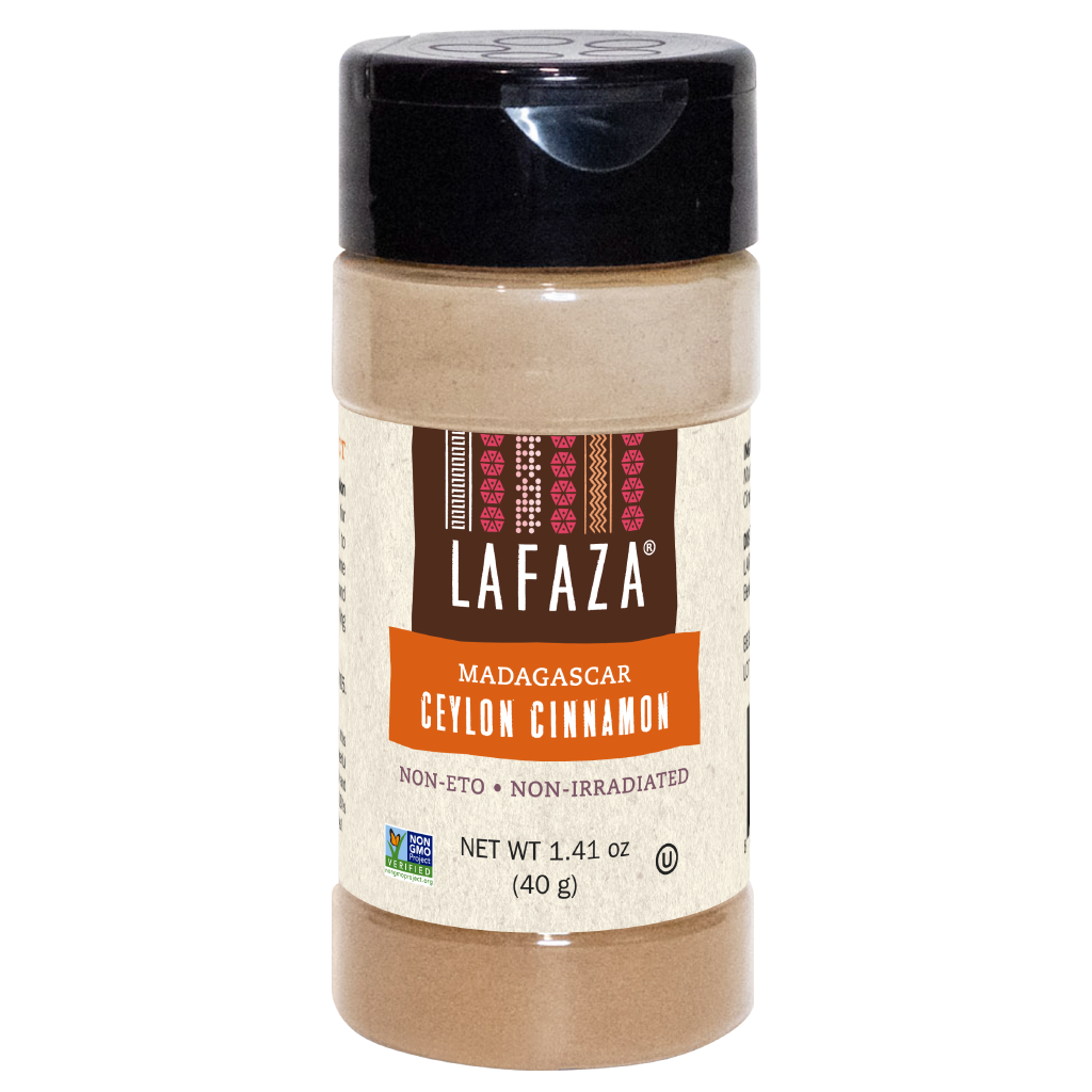 Premium Madagascar Ceylon CInnamon – LAFAZA Foods