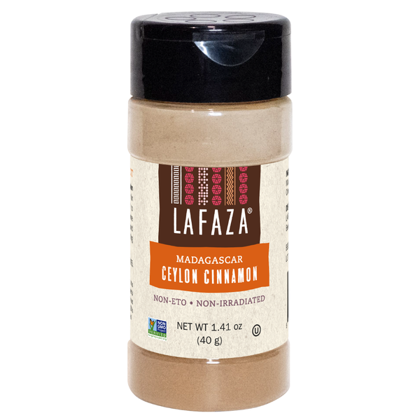 Premium Madagascar Ceylon CInnamon – LAFAZA Foods