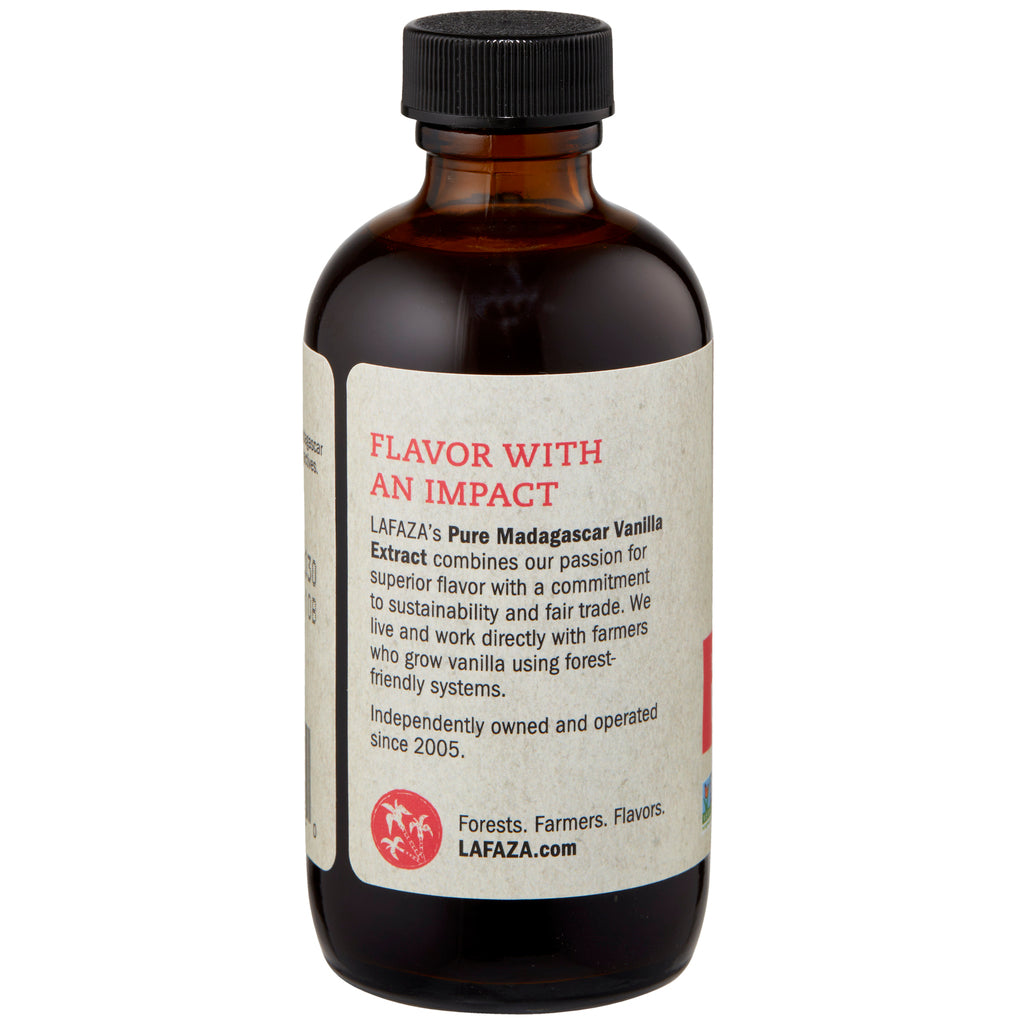 Pure Vanilla Extract – LAFAZA Foods
