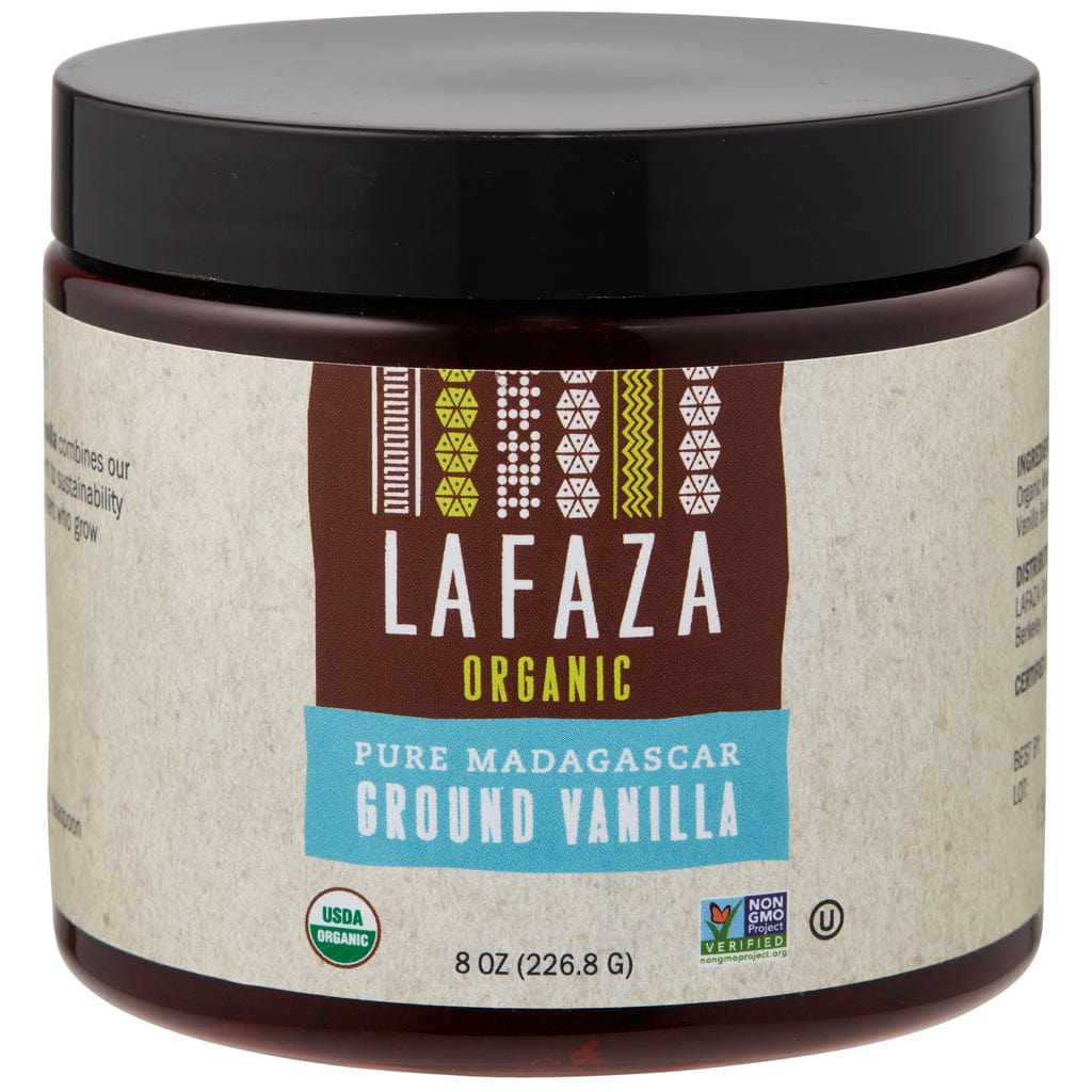 
                  
                    Organic Ground Vanilla
                  
                