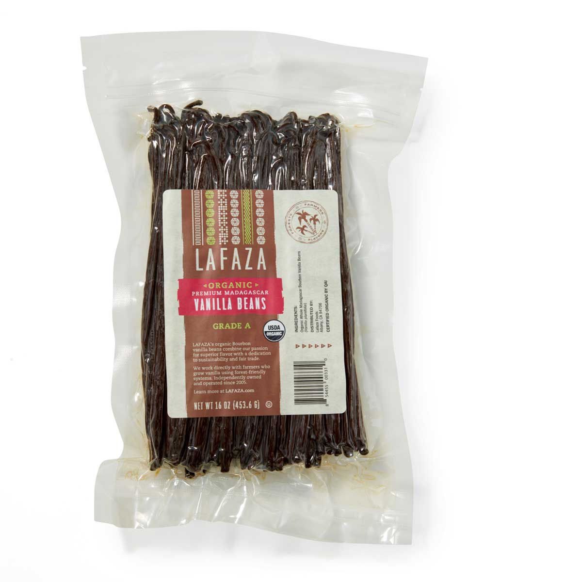 
                  
                    Organic Madagascar Gourmet Vanilla Beans | Bulk
                  
                